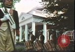 Immagine di Stati Uniti bicentenario Charlottesville Virginia USA, 1976, secondo 4 filmato di repertorio 65675022746