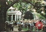 Immagine di Stati Uniti bicentenario Charlottesville Virginia USA, 1976, secondo 6 filmato di repertorio 65675022746