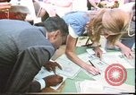 Immagine di Stati Uniti bicentenario Charlottesville Virginia USA, 1976, secondo 30 filmato di repertorio 65675022746