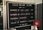 Standbild United States Coast Guards Miami Florida USA, 1975, aus Sekunde 34 historischem Filmmaterial Videoclip 65675022750