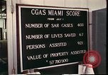 Standbild United States Coast Guards Miami Florida USA, 1975, aus Sekunde 36 historischem Filmmaterial Videoclip 65675022750