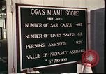 Standbild United States Coast Guards Miami Florida USA, 1975, aus Sekunde 37 historischem Filmmaterial Videoclip 65675022750