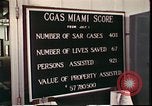 Standbild United States Coast Guards Miami Florida USA, 1975, aus Sekunde 38 historischem Filmmaterial Videoclip 65675022750