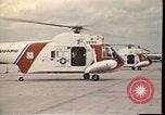 Standbild United States Coast Guards Miami Florida USA, 1975, aus Sekunde 47 historischem Filmmaterial Videoclip 65675022750