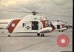 Standbild United States Coast Guards Miami Florida USA, 1975, aus Sekunde 48 historischem Filmmaterial Videoclip 65675022750