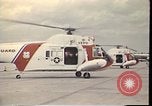 Standbild United States Coast Guards Miami Florida USA, 1975, aus Sekunde 49 historischem Filmmaterial Videoclip 65675022750