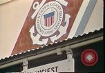 Standbild United States Coast Guards Miami Florida USA, 1975, aus Sekunde 55 historischem Filmmaterial Videoclip 65675022750
