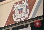 Standbild United States Coast Guards Miami Florida USA, 1975, aus Sekunde 56 historischem Filmmaterial Videoclip 65675022750