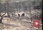 Standbild Holzhäuser Woodstock New York USA, 1975, aus Sekunde 10 historischem Filmmaterial Videoclip 65675022751