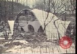 Standbild Holzhäuser Woodstock New York USA, 1975, aus Sekunde 12 historischem Filmmaterial Videoclip 65675022751