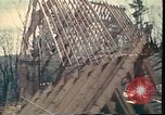 Standbild Holzhäuser Woodstock New York USA, 1975, aus Sekunde 29 historischem Filmmaterial Videoclip 65675022751