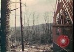 Standbild Holzhäuser Woodstock New York USA, 1975, aus Sekunde 35 historischem Filmmaterial Videoclip 65675022751