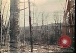 Standbild Holzhäuser Woodstock New York USA, 1975, aus Sekunde 36 historischem Filmmaterial Videoclip 65675022751