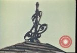 Standbild Holzhäuser Woodstock New York USA, 1975, aus Sekunde 40 historischem Filmmaterial Videoclip 65675022751