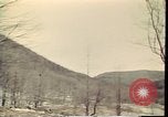 Standbild Holzhäuser Woodstock New York USA, 1975, aus Sekunde 57 historischem Filmmaterial Videoclip 65675022751