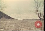 Standbild Holzhäuser Woodstock New York USA, 1975, aus Sekunde 59 historischem Filmmaterial Videoclip 65675022751