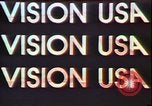 Standbild jährliche Red Bluff Round Up California United States USA, 1975, aus Sekunde 52 historischem Filmmaterial Videoclip 65675022752