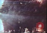 Image of Birch tree Canoe United States USA, 1975, second 7 stock footage video 65675022754