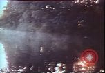 Image of Birch tree Canoe United States USA, 1975, second 8 stock footage video 65675022754