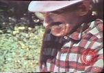 Image of Birch tree Canoe United States USA, 1975, second 46 stock footage video 65675022754