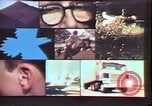 Image of Richard Buckminster Fuller United States USA, 1975, second 1 stock footage video 65675022756