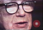 Image of Richard Buckminster Fuller United States USA, 1975, second 6 stock footage video 65675022756
