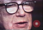 Image of Richard Buckminster Fuller United States USA, 1975, second 8 stock footage video 65675022756
