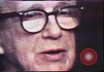 Image of Richard Buckminster Fuller United States USA, 1975, second 14 stock footage video 65675022756