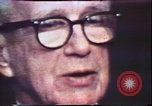 Image of Richard Buckminster Fuller United States USA, 1975, second 15 stock footage video 65675022756