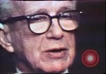 Image of Richard Buckminster Fuller United States USA, 1975, second 16 stock footage video 65675022756