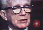 Image of Richard Buckminster Fuller United States USA, 1975, second 17 stock footage video 65675022756