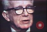 Image of Richard Buckminster Fuller United States USA, 1975, second 18 stock footage video 65675022756