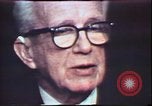 Image of Richard Buckminster Fuller United States USA, 1975, second 19 stock footage video 65675022756