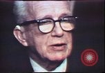 Image of Richard Buckminster Fuller United States USA, 1975, second 20 stock footage video 65675022756