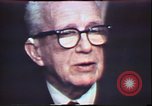 Image of Richard Buckminster Fuller United States USA, 1975, second 21 stock footage video 65675022756