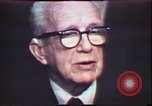 Image of Richard Buckminster Fuller United States USA, 1975, second 22 stock footage video 65675022756