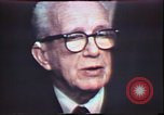 Image of Richard Buckminster Fuller United States USA, 1975, second 23 stock footage video 65675022756
