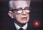 Image of Richard Buckminster Fuller United States USA, 1975, second 24 stock footage video 65675022756