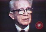 Image of Richard Buckminster Fuller United States USA, 1975, second 25 stock footage video 65675022756