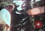 Image of Richard Buckminster Fuller United States USA, 1975, second 33 stock footage video 65675022756