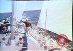 Image of Richard Buckminster Fuller United States USA, 1975, second 42 stock footage video 65675022756