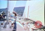 Image of Richard Buckminster Fuller United States USA, 1975, second 44 stock footage video 65675022756