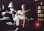 Image of Richard Buckminster Fuller United States USA, 1975, second 49 stock footage video 65675022756