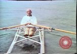 Image of Richard Buckminster Fuller United States USA, 1975, second 52 stock footage video 65675022756