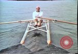 Image of Richard Buckminster Fuller United States USA, 1975, second 53 stock footage video 65675022756