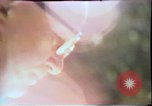 Image of Richard Buckminster Fuller United States USA, 1975, second 56 stock footage video 65675022756