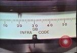 Image of Infra code device United States USA, 1975, second 41 stock footage video 65675022757