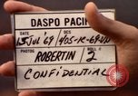 Standbild United States Army der Sozialistischen Republik Vietnam Vietnam lange Binh, 1969, aus Sekunde 4 historischem Filmmaterial Videoclip 65675022761