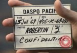 Standbild United States Army der Sozialistischen Republik Vietnam Vietnam lange Binh, 1969, aus Sekunde 18 historischem Filmmaterial Videoclip 65675022761