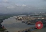 Image of Newport Dock area near Saigon Vietnam, 1969, second 39 stock footage video 65675022763